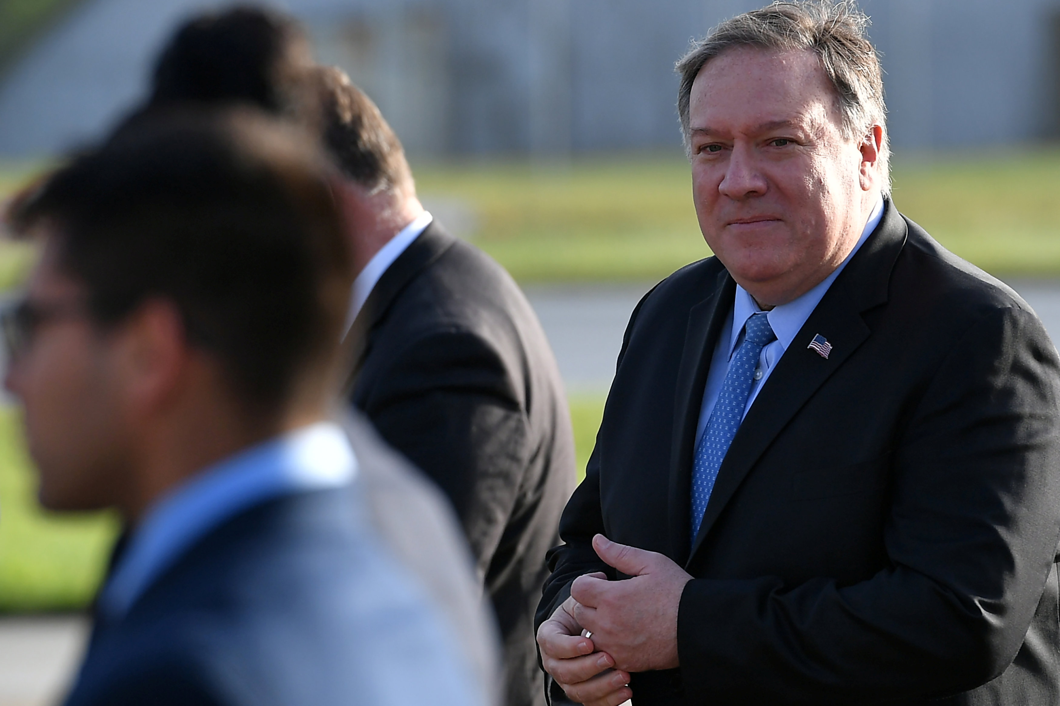 “Maduro no confía en los venezolanos, no lo culpo”: El supuesto audio filtrado de Mike Pompeo