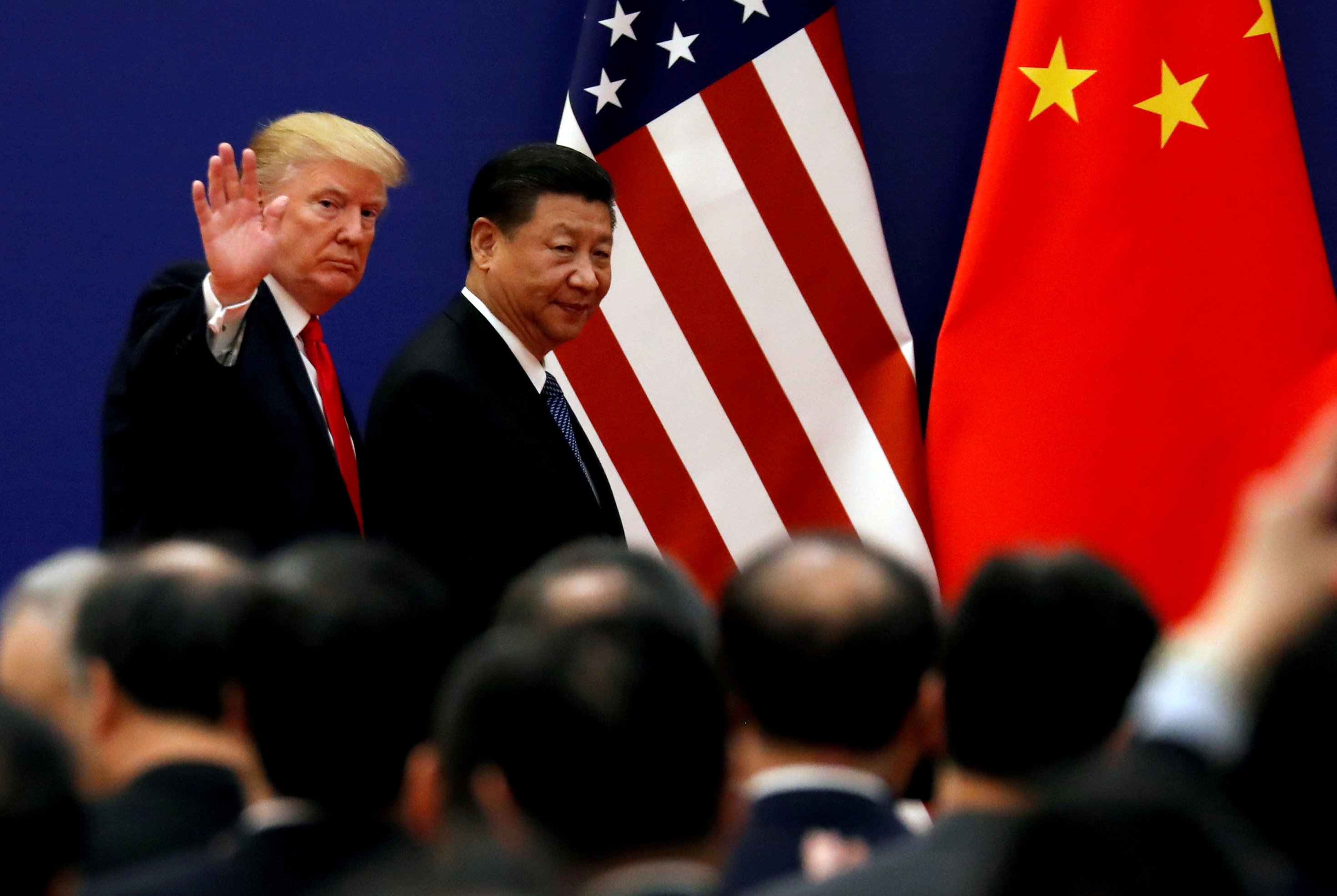 China y EEUU levantarán aranceles a medida que avancen las negociaciones