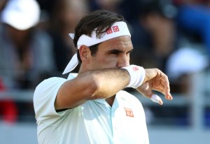 Roger Federer se retira del Masters de Roma por lesión