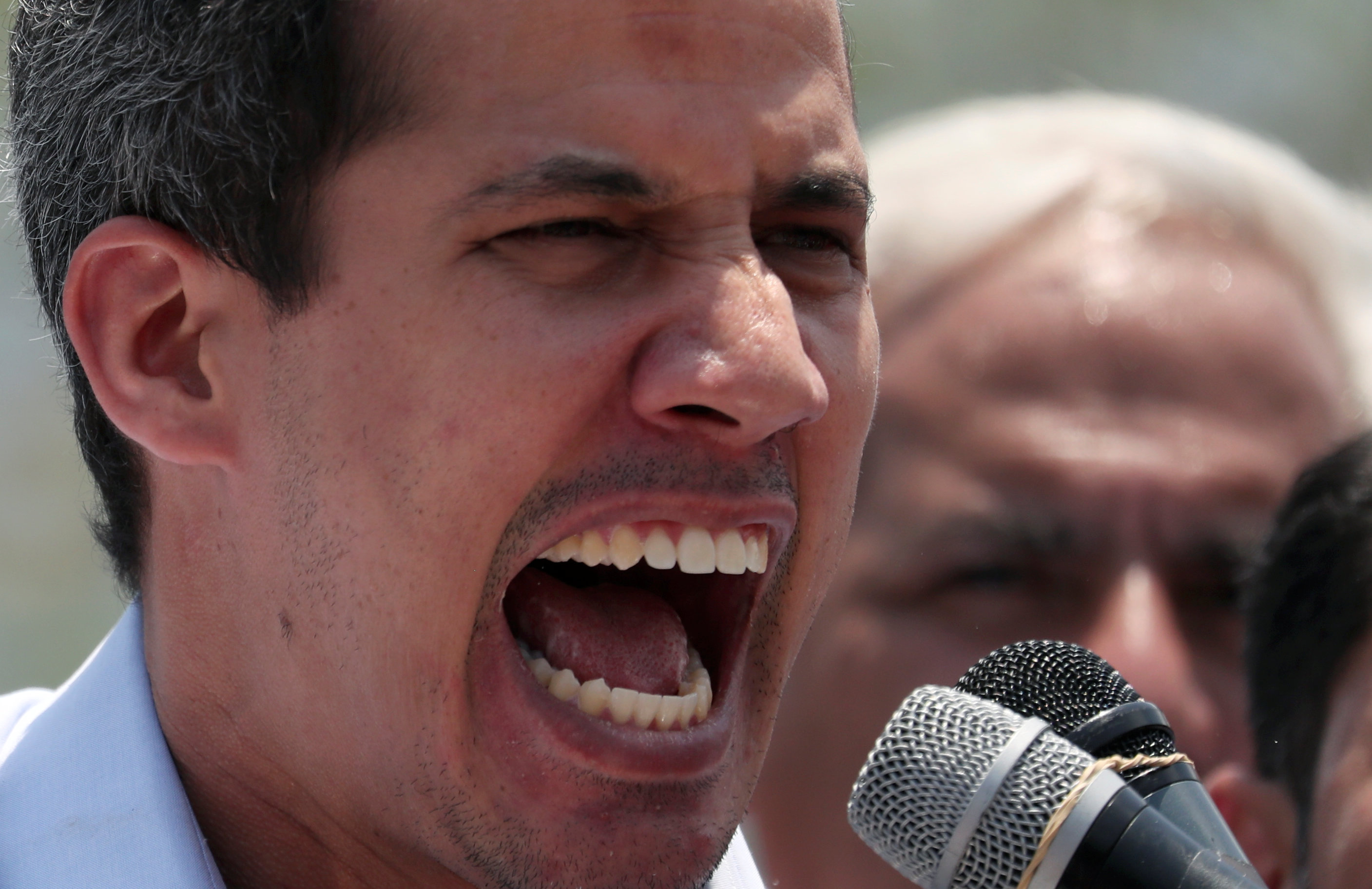 El régimen se inventó una guerra y la perdió, dice Guaidó