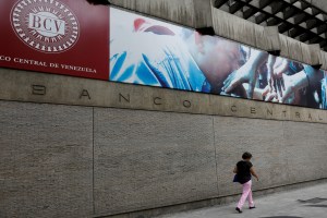 BCV no pudo ocultar el desplome de las reservas internacionales venezolanas