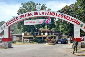 Tiroteo en el Círculo Militar de Maracay deja un muerto y dos heridos