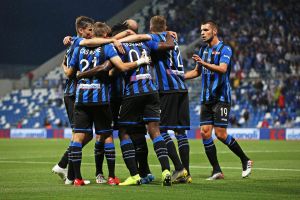 Atalanta e Inter consiguieron los últimos boletos a la Champions League