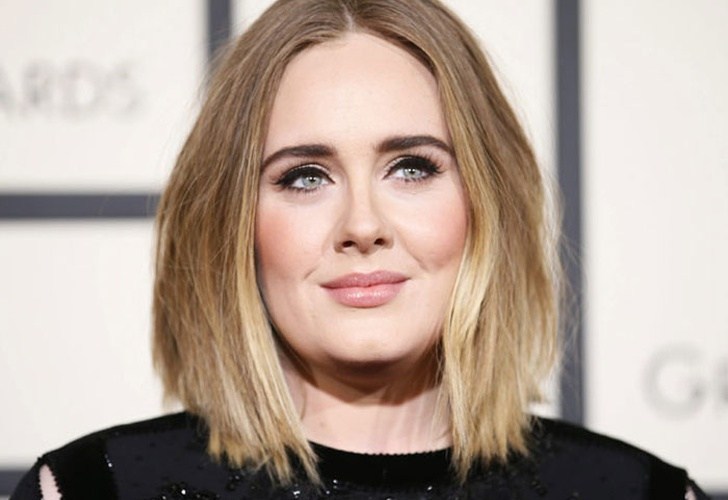 ¡Más delgada que nunca! Adele reapareció con dramática pérdida de peso