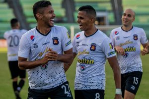 FVF se compromete con la seguridad en juego del Caracas FC de Copa Sudamericana