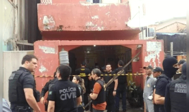 Al menos once muertos en tiroteo en un bar del norte de Brasil