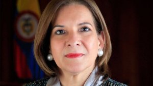 Duque acepta renuncia de ministra de Justicia y nombra a Margarita Cabello como relevo