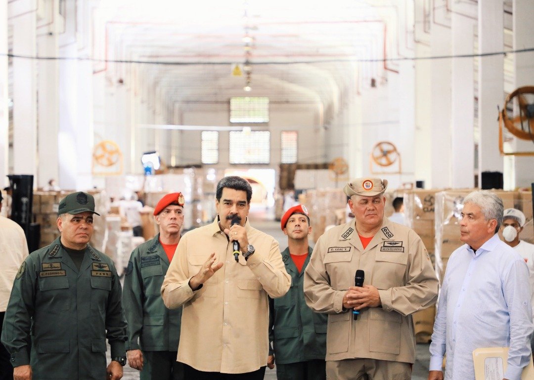 La última locura de Maduro para “solucionar” la guerra económica (VIDEO)