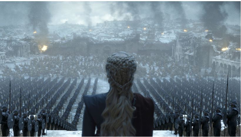 La inteligencia artificial propone su propia versión del final de “Game of Thrones” (Video)