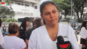 Enfermeras del hospital JM de los Ríos sufren depresión por la situación que viven los niños (VIDEO)