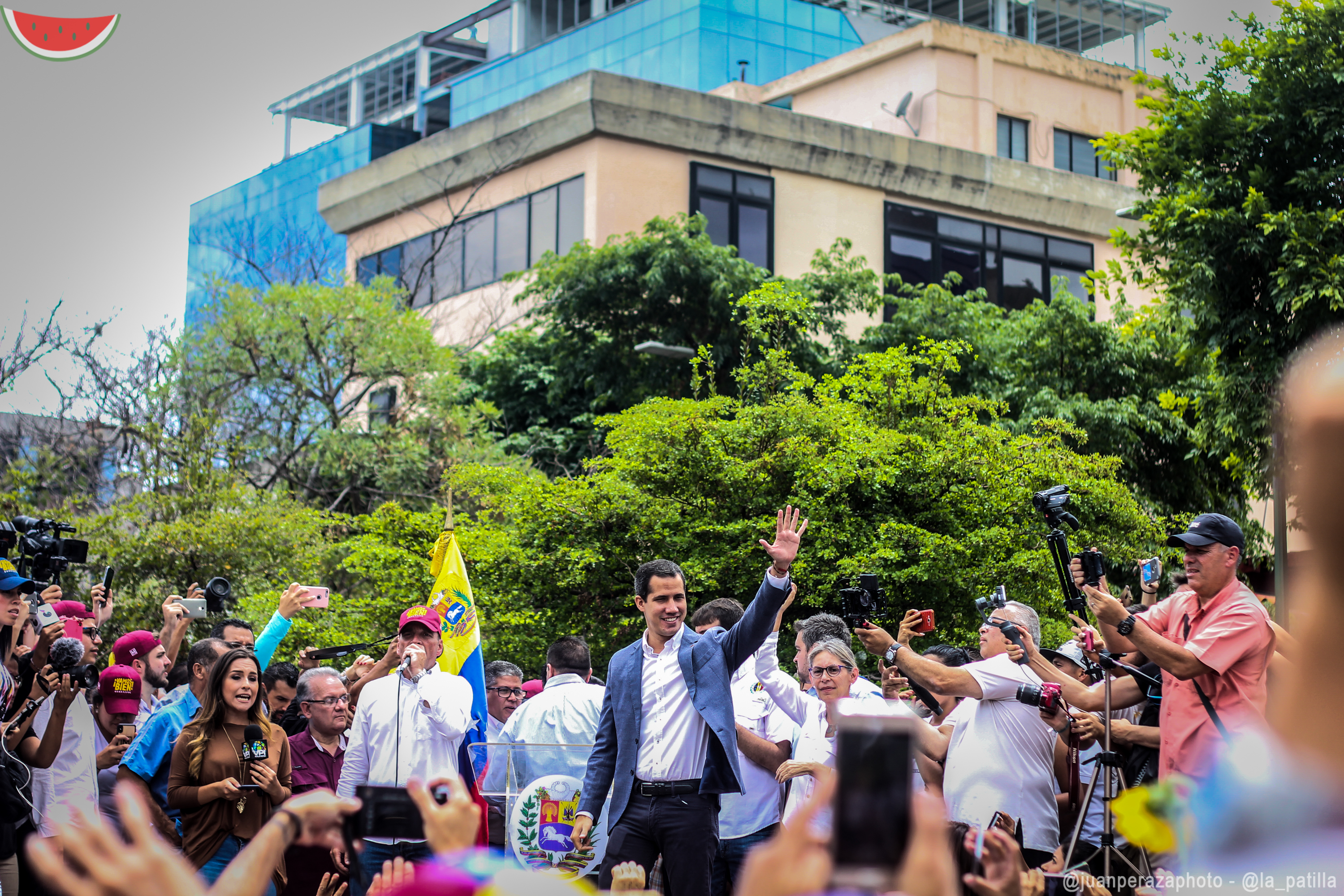 Presidente (E) Guaidó compartirá este sábado con habitantes del eje Guarenas – Guatire