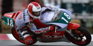 A 30 años de su desaparición: “Iván Palazzese no quería correr con esa moto”