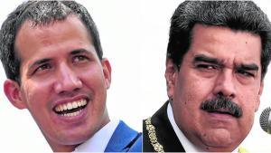 Profeta da impactantes predicciones a los venezolanos desesperanzados: Guaidó gana, Maduro pierde