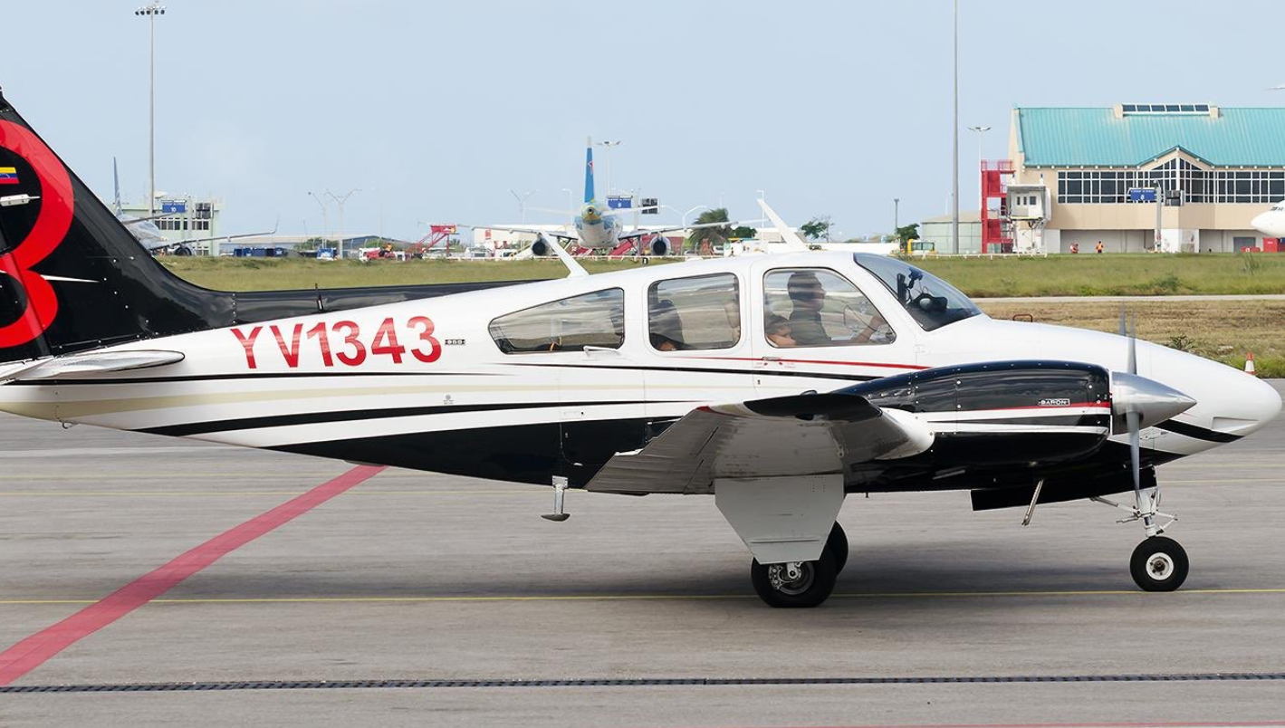 Inician búsqueda de avioneta desparecida con rumbo a Higuerote este 20 de mayo