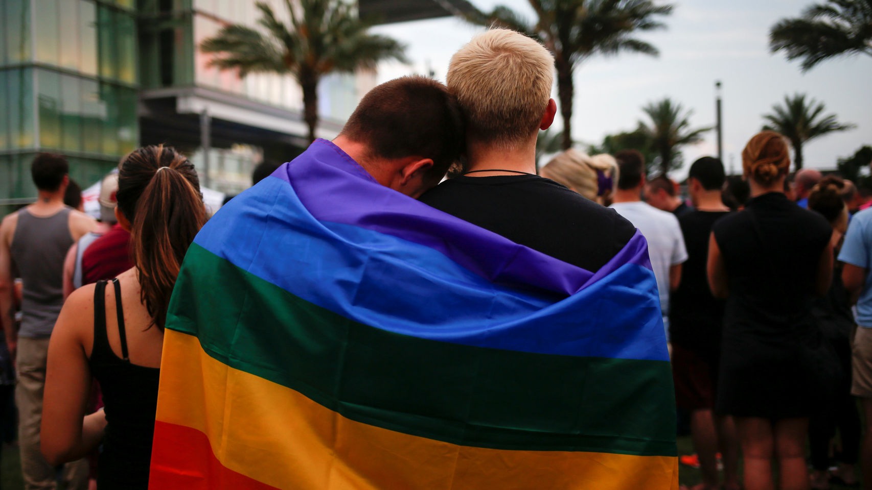 ¡Ensañamiento homofóbico! Ocho islamistas fueron acusados del asesinato de dos militantes gay