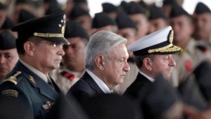 López Obrador cede ante el Comando Sur de EEUU: México se suma al ejercicio militar en el mar Caribe