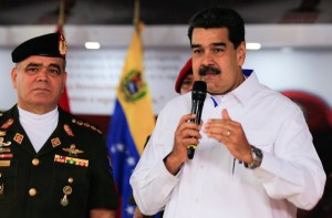 Maduro: Estamos siendo víctimas de un brutal bloqueo naval y aéreo