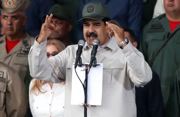 Maduro: Hemos comprobado que el exjefe de inteligencia que se unió a Guaidó fue reclutado por la CIA (Video)