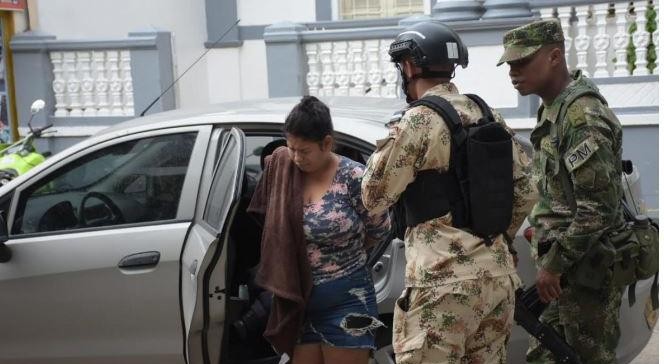 Detenidas 20 mujeres por hurto en Barranquilla y Cartagena