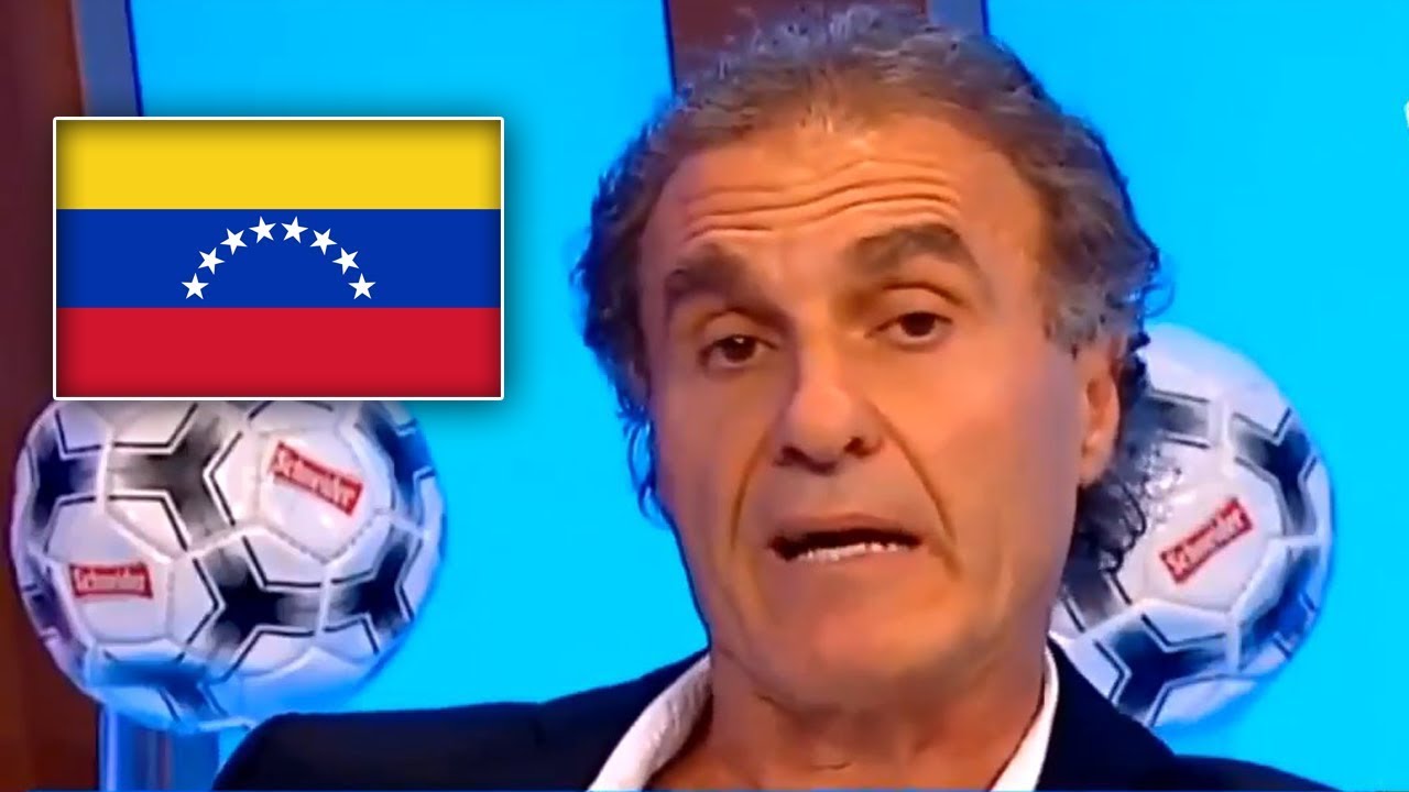 EN VIDEO: La opinión de comentarista argentino sobre los venezolanos dejó con la boca cerrada a todos