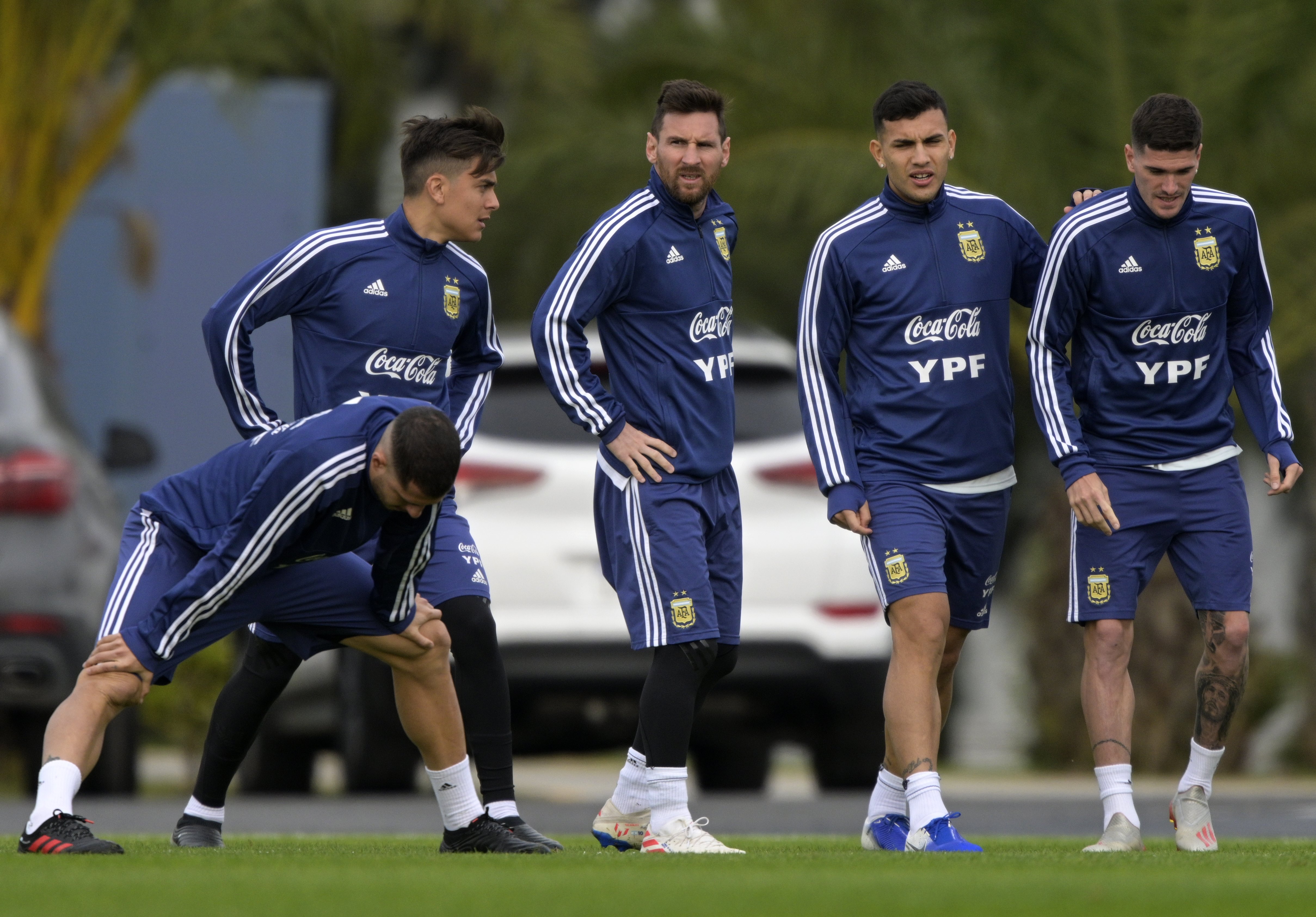 Jugador argentino menciona a los máximos candidatos para ganar la Copa América