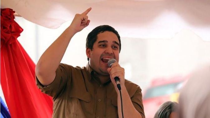 Al régimen le dolió que EEUU sancionara a “Nicolasito” Maduro (Comunicado)