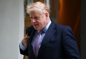 Boris Johnson: Reino Unido no puede aceptar el acuerdo actual de Brexit
