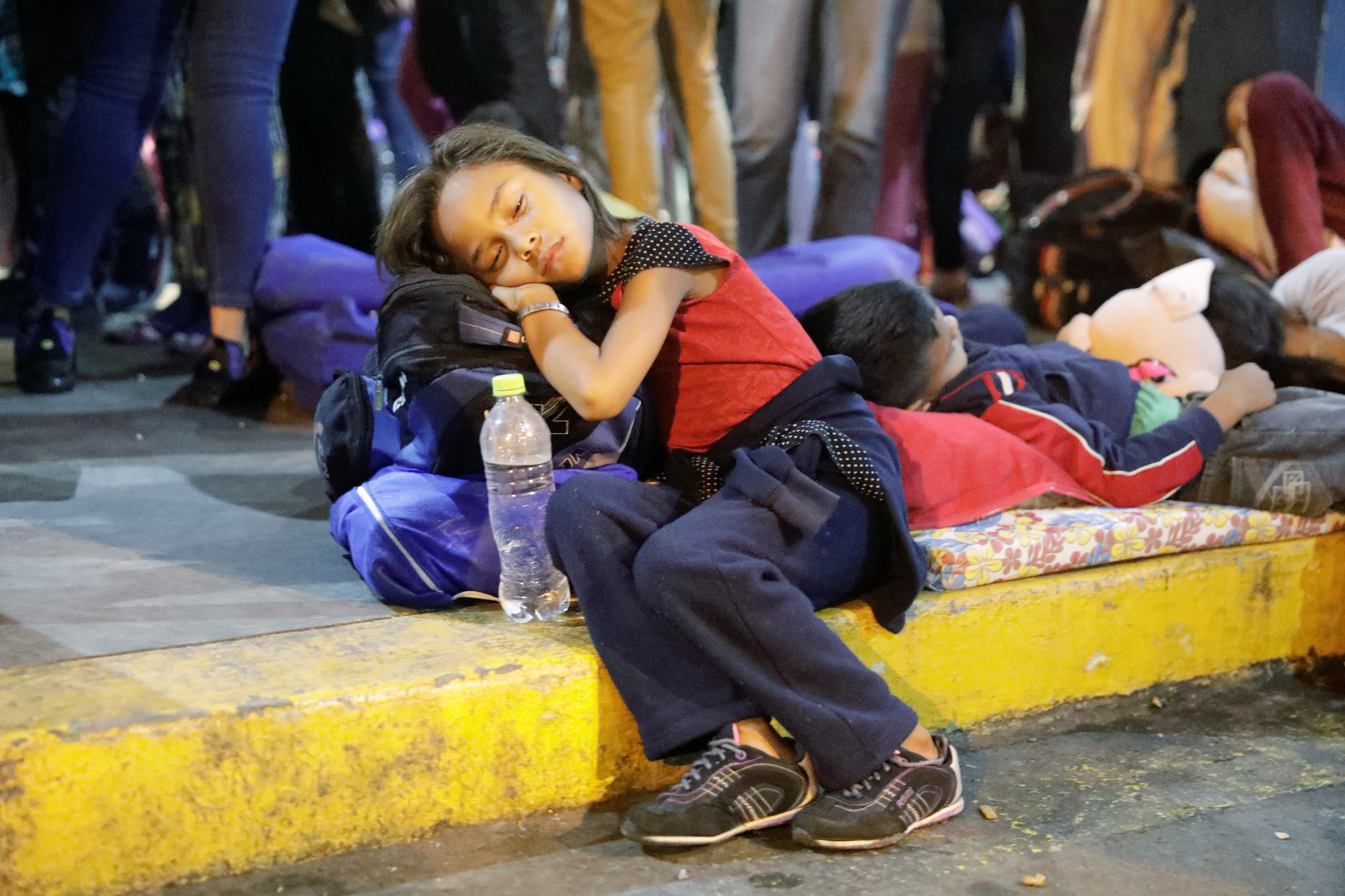 Cuántos niños tienen que morir para que se sensibilice la región, cuestionó Tarre en la OEA