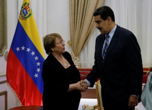 Arcadia exige a Bachelet que incluya el asesinato de Acosta Arévalo en el informe del #5Jul