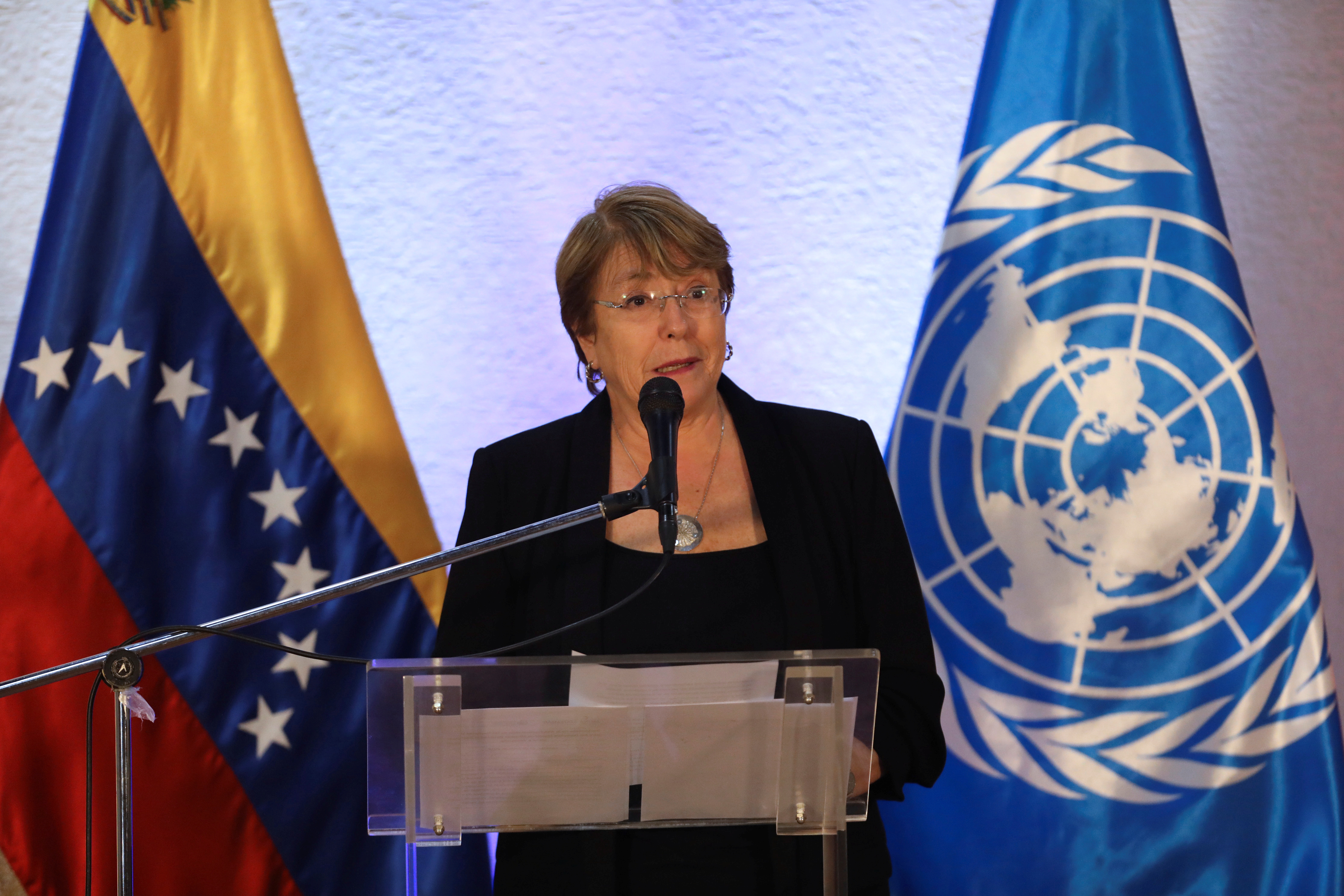 Oficina de Bachelet recibió testimonios de familiares de víctimas de la masacre de El Ripial