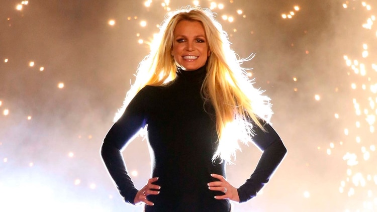 Britney Spears publicó foto de su abdomen con la que desmintió supuesto sobrepeso