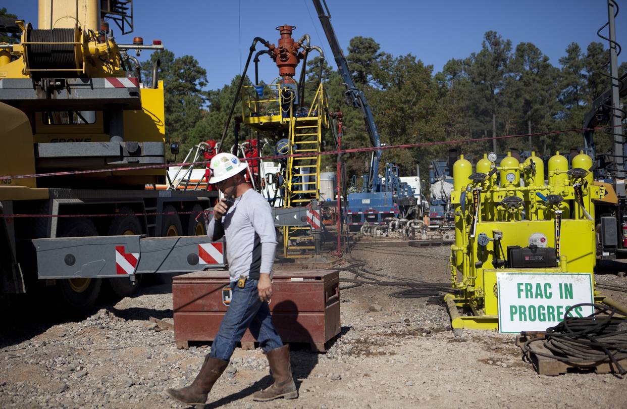 Frackers del Permian en EEUU rompen viejos récords en Junio