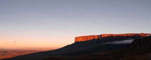¡Majestuoso! El Monte Roraima como nunca lo habías visto (video)