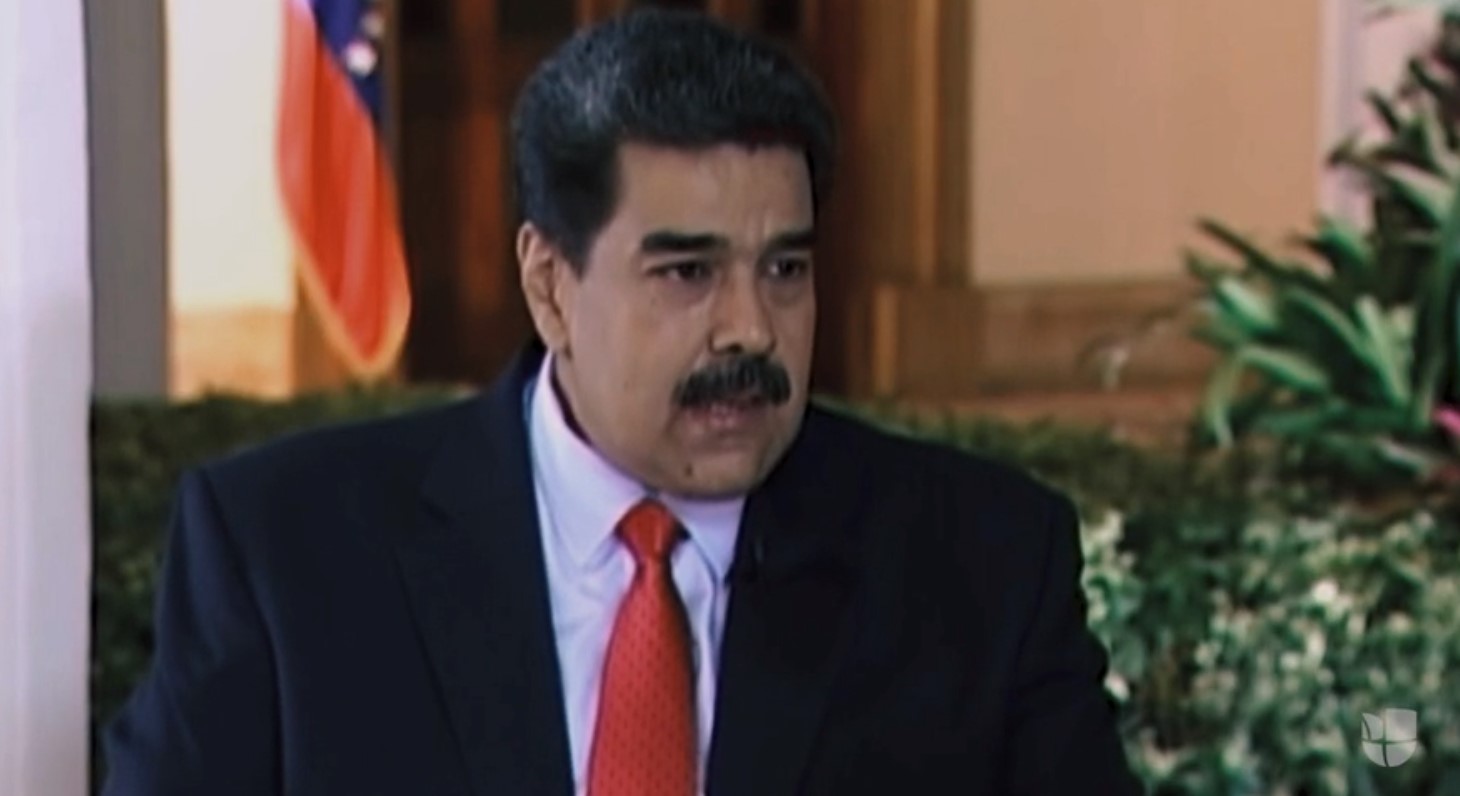 Las mentiras de Maduro en la entrevista que no querían que vieras con Jorge Ramos