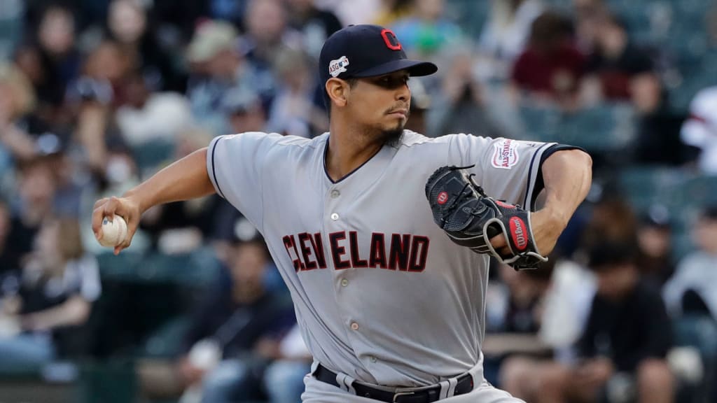 Venezolano Carlos Carrasco se ausentará por esta razón de las Grandes Ligas