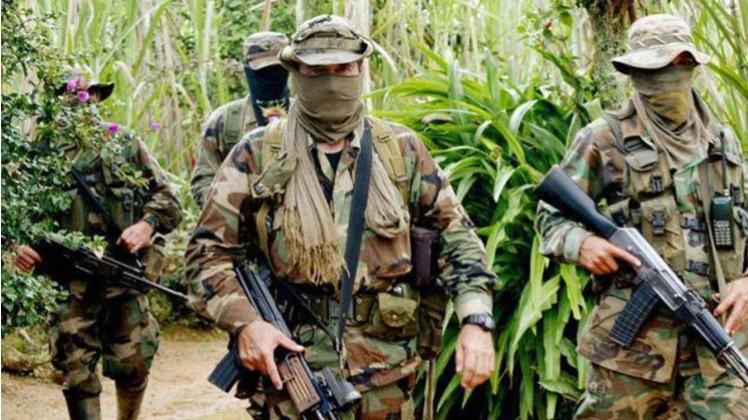 FAN de Maduro neutralizó a dos paramilitares de Los Rastrojos en Táchira