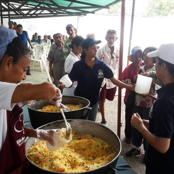 Alimenta la Solidaridad Lara realizará subasta para beneficiar a comedores comunitarios