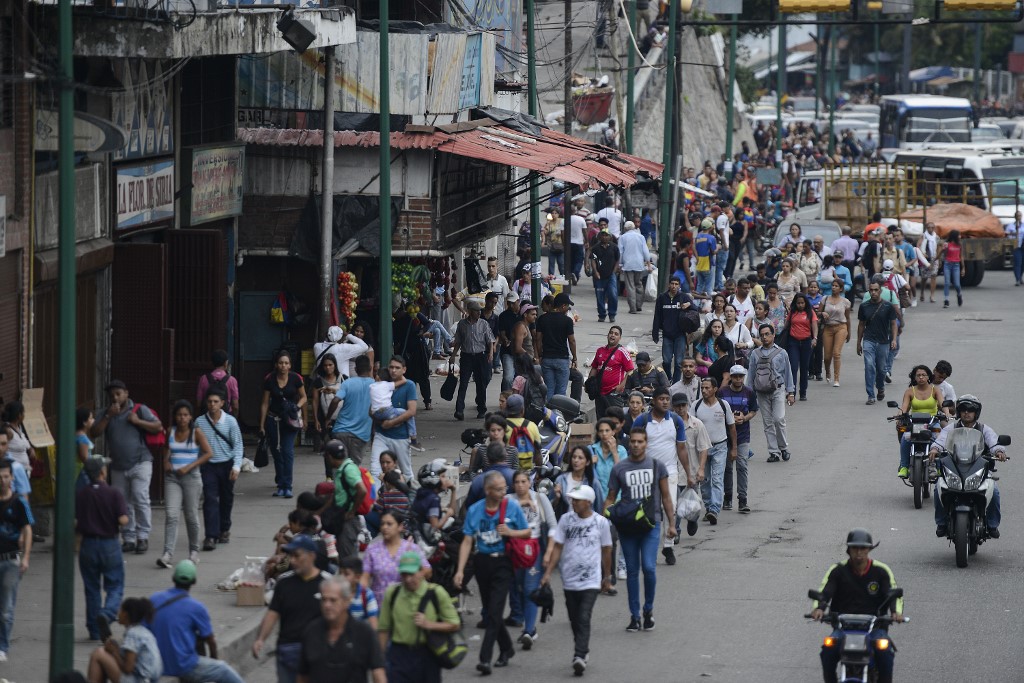 Claves del nuevo mega apagón rojo que sufrió Venezuela