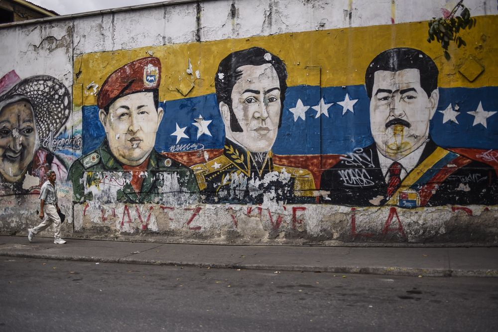 Bloomberg: Cansado de sanciones, Venezuela reflexiona sobre el sistema de pago ruso