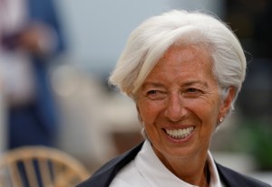 Líderes de la UE confirman a Christine Lagarde como jefa del Banco Central Europeo