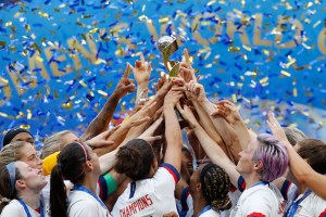 EEUU agranda su leyenda y consigue su cuarto Mundial de fútbol femenino