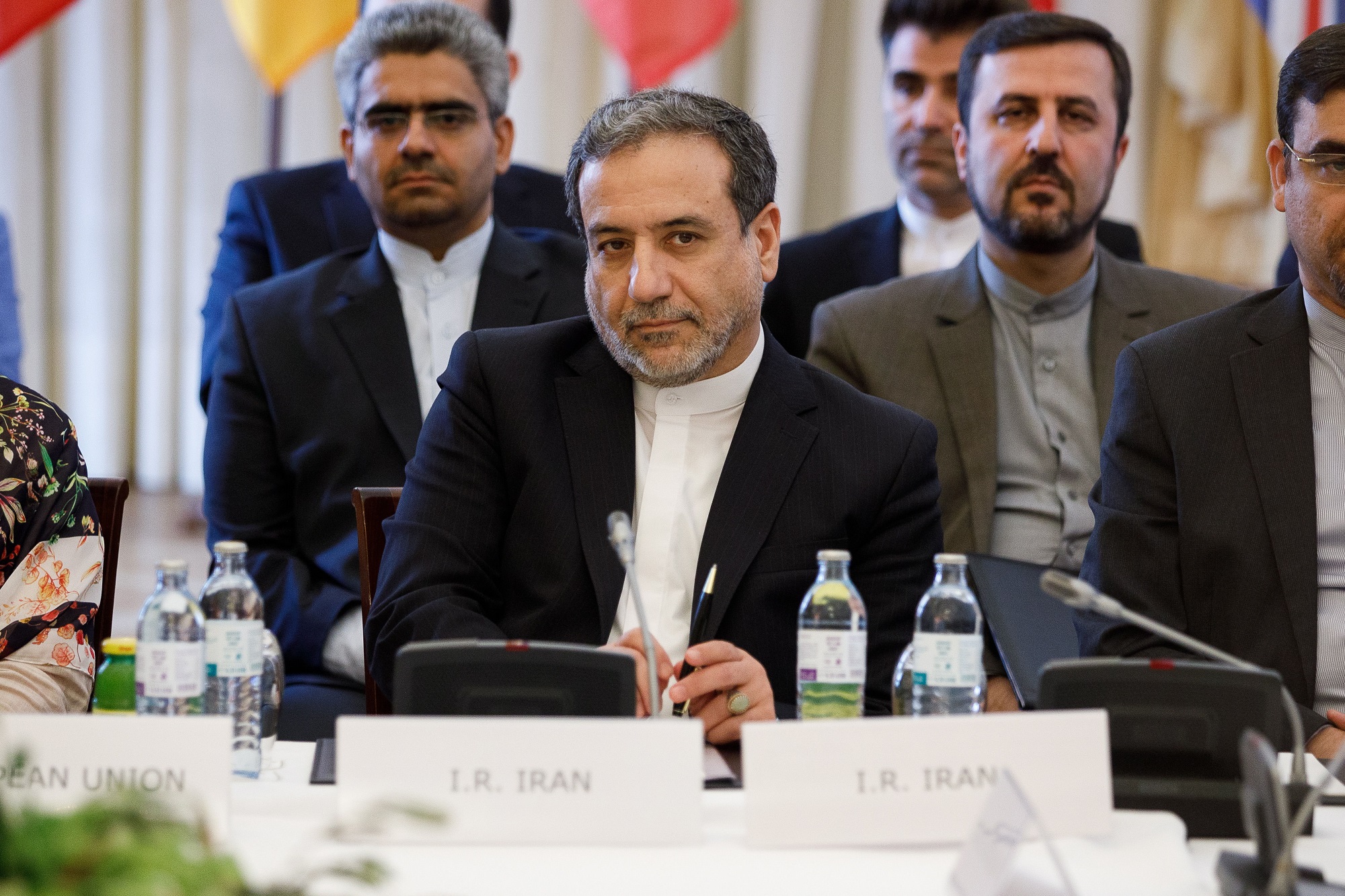 Irán acusa a Londres de violar pacto nuclear reteniendo su buque en Gibraltar