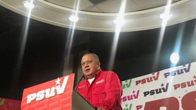 ALnavío: El informe Bachelet coloca a Diosdado Cabello contra la pared