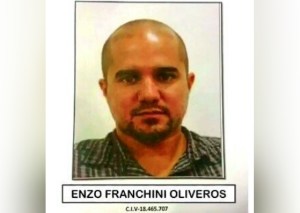 Enzo Franchini, acusado de quemar a un joven en 2017 pide no ser extraditado a Venezuela
