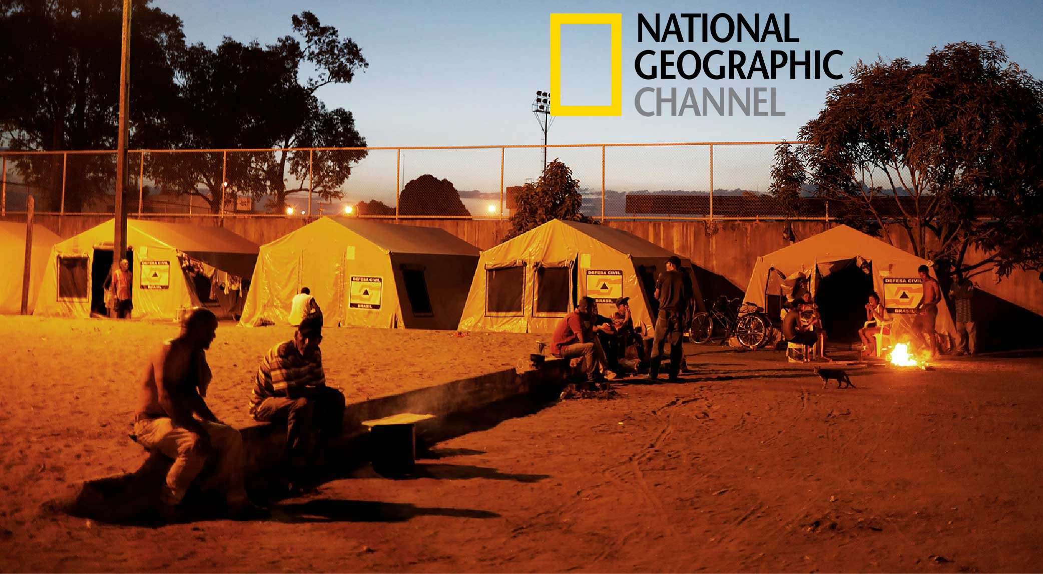 National Geographic  muestra la amarga vida de los venezolanos que huyen de la crisis en un estremecedor reportaje (VIDEO)