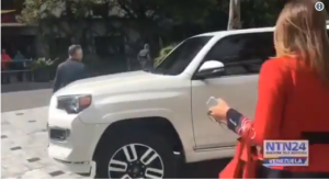 ¿Le alcanzó el sueldo mínimo? La HUMILDE camioneta donde Pedro Carreño se retiró de la ANC cubana (VIDEO)