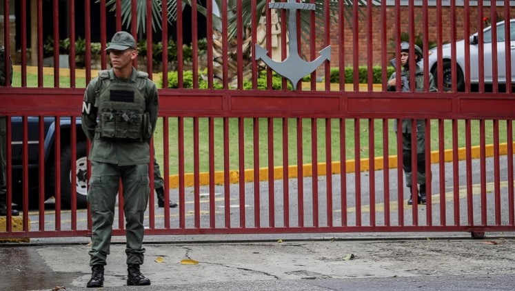 La resistencia de los oficiales de la Fuerza Armada torturados en la Dgcim