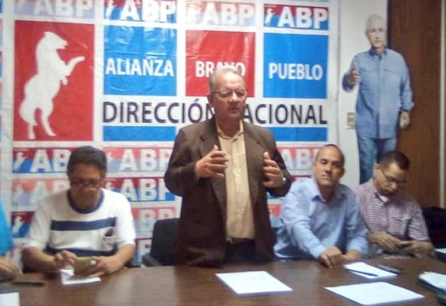 Edwin Luzardo: ¿Dónde está el plan B del diálogo?