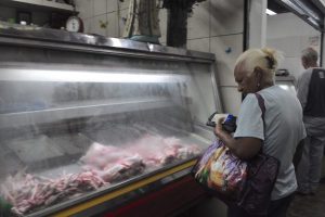 Hasta 550 mil bolívares cuesta un kilo de pollo en Lara