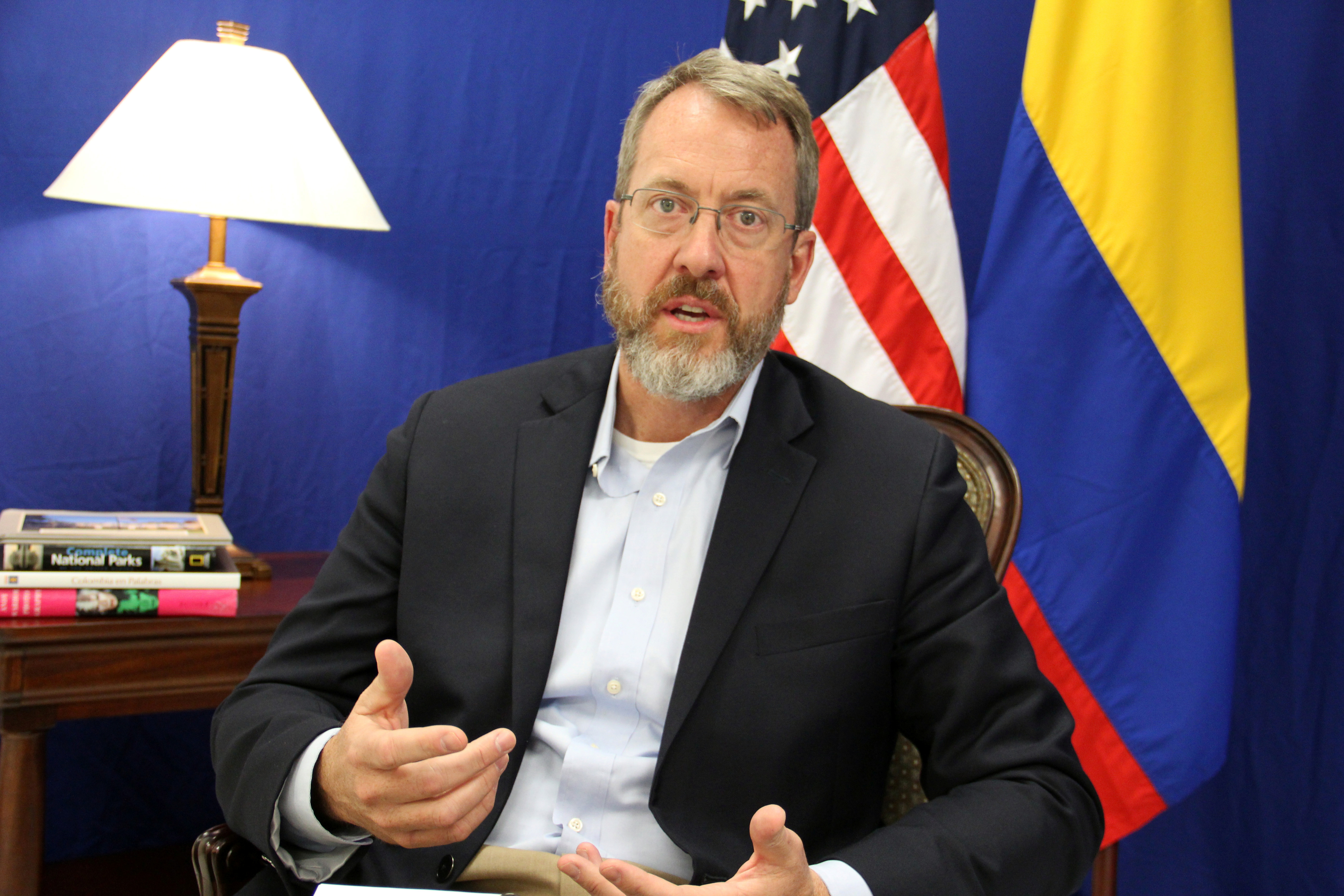 Story ratificó apoyo al Acuerdo de Salvación Nacional planteado por Guaidó